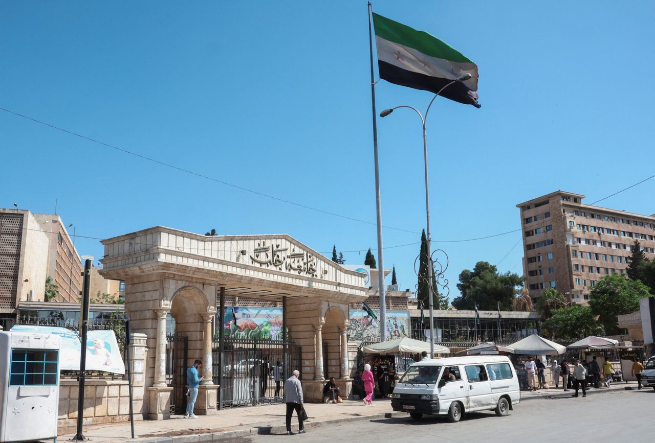 Syria accuses SDF terrorists of attack in Aleppo countryside - TRT World