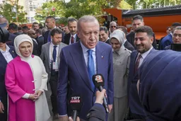 Israel's 'massacres' in Gaza to top agenda in UN speech: Erdogan