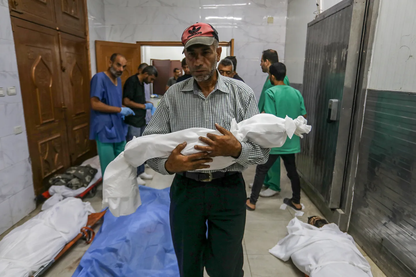 U izraelskim napadima u Gazi ubijeno blizu 65.300 Palestinaca