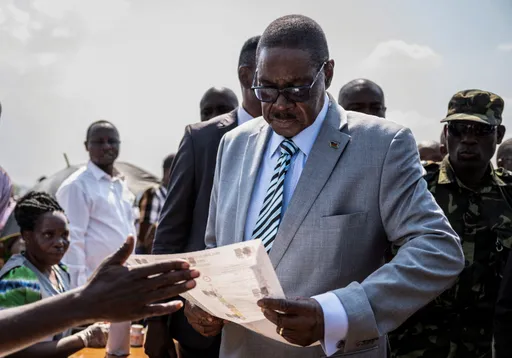 Mutharika ashika uongozi wa awali katika uchaguzi wa Malawi