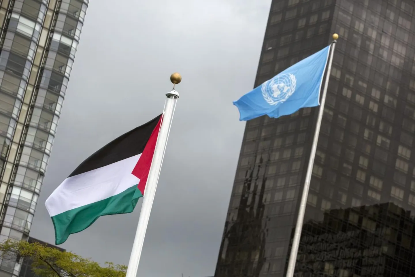 Le Royaume-Uni, le Canada et l’Australie reconnaissent officiellement l’État de Palestine