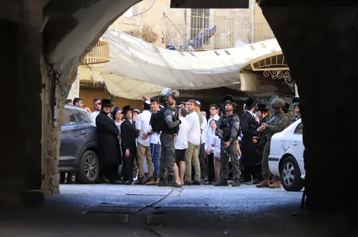 یورش ده‌ها شهرک‌نشین اسرائیلی به مسجدالاقصی در سایه تشدید تنش‌ها