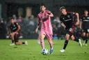 MLS: Messi qualifie Miami pour les play-offs contre New York