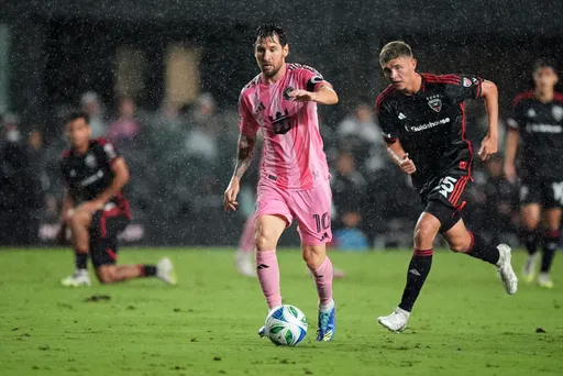 MLS: Messi qualifie Miami pour les play-offs contre New York