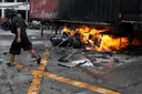 Protestele împotriva corupției din Manila s-au soldat cu 1 mort, 216 arestați și peste 90 de polițiști răniți