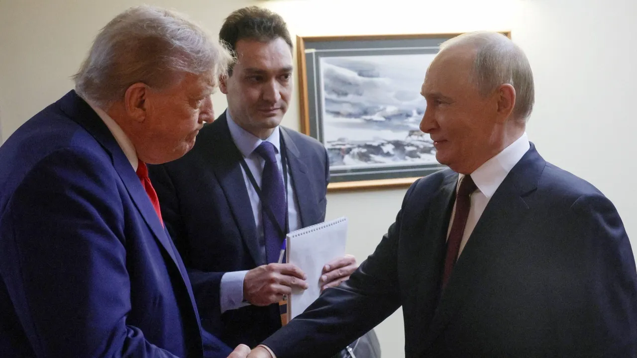 В Кремле рассказали об отношениях Путина и Трампа - TRT на русском