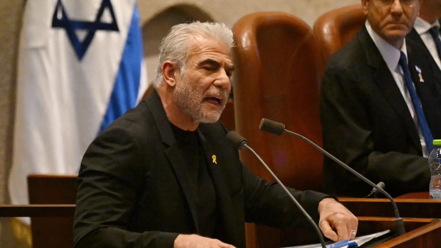 Líderes da oposição de Israel unem-se num novo fórum para planear o futuro pós-Netanyahu