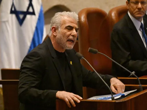 Líderes da oposição de Israel unem-se num novo fórum para planear o futuro pós-Netanyahu