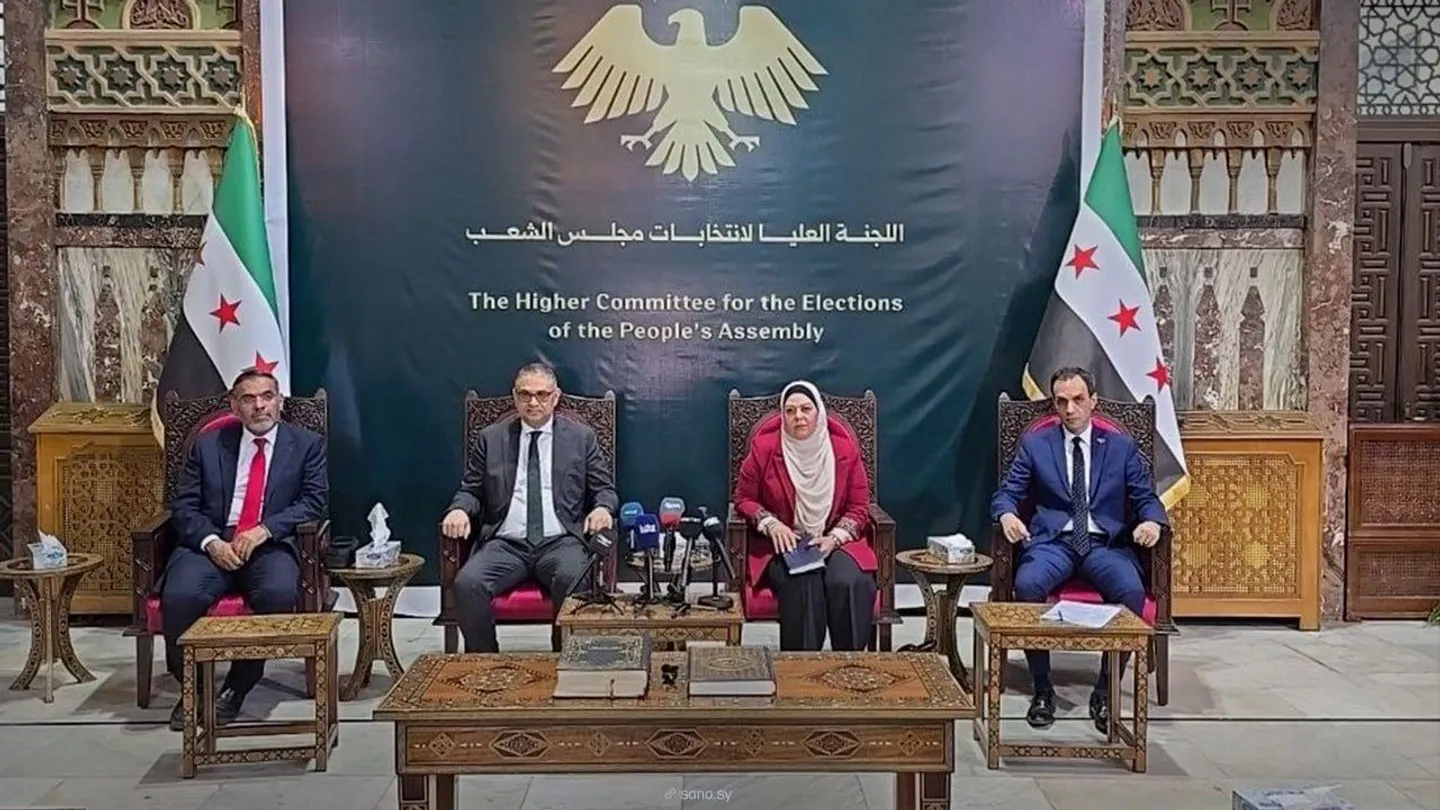 الأولى بعد إطاحة نظام الأسد.. دمشق تحدد 5 أكتوبر المقبل موعداً للانتخابات البرلمانية