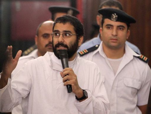 Egypt's Sisi pardons prominent activist Alaa Abdel Fattah after years in prison
