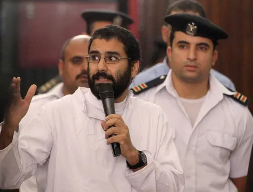 Egypt’s Sisi pardons prominent activist Alaa Abdel Fattah after years in prison