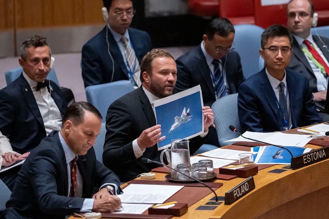 US, Ukraine, EU allies slam 'Russian provocation'; Moscow calls it 'Russophobic hysteria'