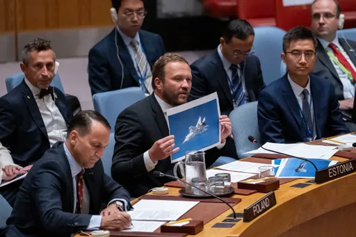 US, Ukraine, EU allies slam 'Russian provocation'; Moscow calls it 'Russophobic hysteria'