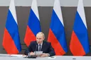 Putin: Russia to honour nuclear limits for one more year, urges US to follow