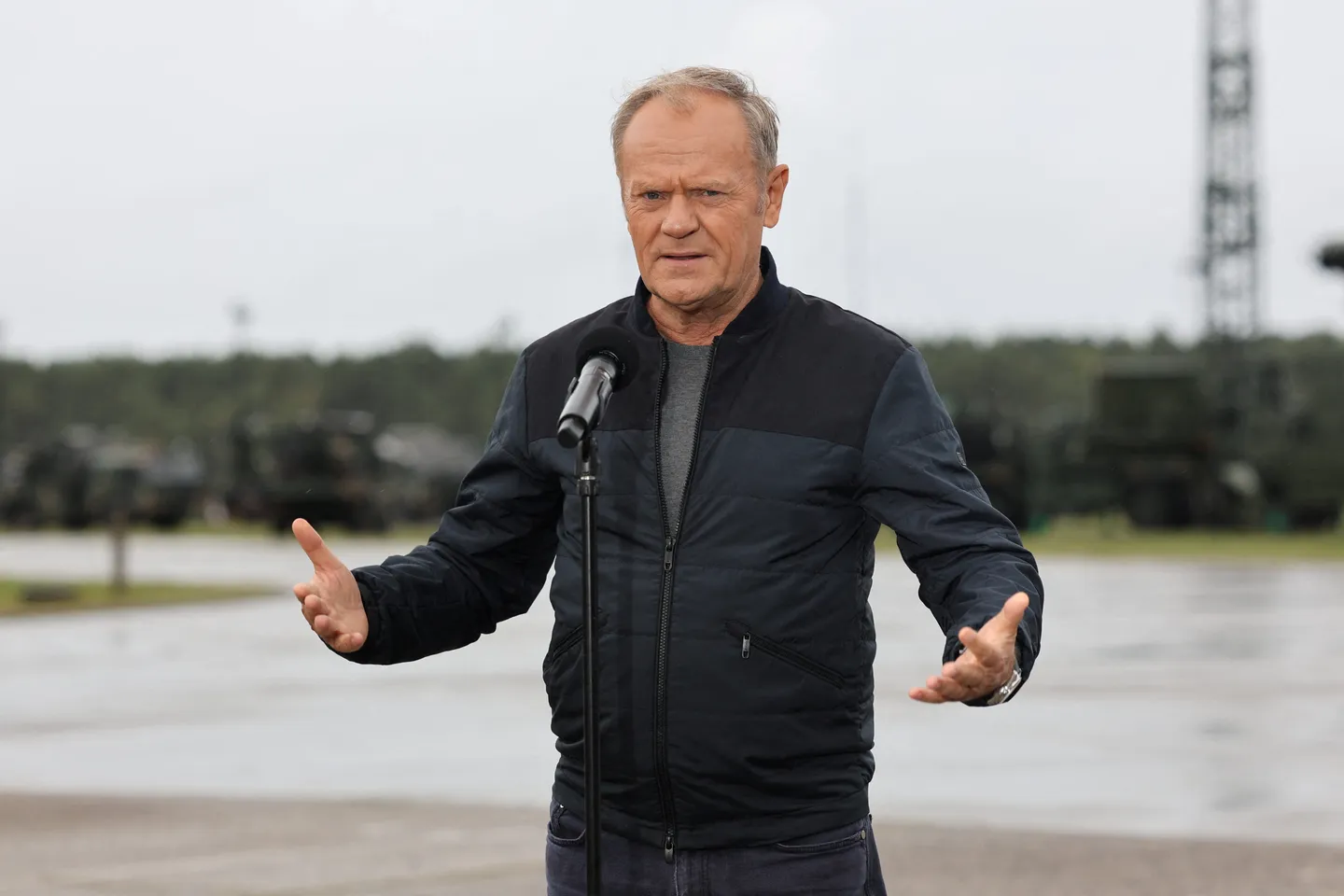 Туск против выдачи подозреваемого в подрыве «Северных потоков»