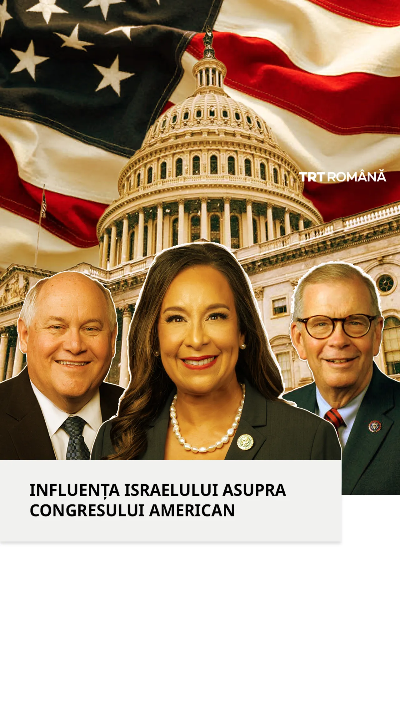 Adevărul despre influența Israelului asupra Congresului
