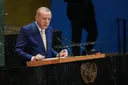 Erdoğan: Historike njohja e Palestinës nga anëtarët e Këshillit të Sigurimit të OKB-së