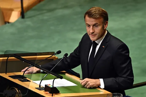 Franca e njeh zyrtarisht shtetin e Palestinës, Macron: Është koha për paqe