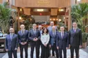 Shefi i diplomacisë së RMV-së pret takimin e Iniciativës Adriatiko-Joniane në Nju Jork