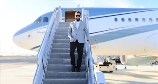 Al-Sharaa llega a Nueva York en la primera participación de un presidente sirio en la ONU desde 1967