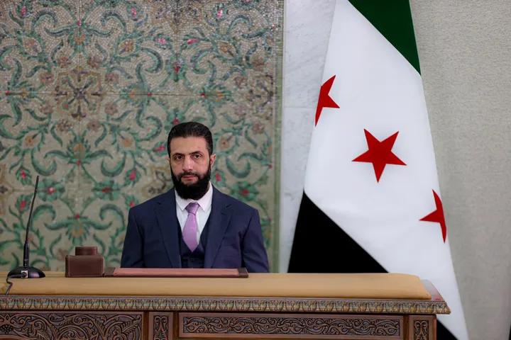 الرئيس السوري يبدأ زيارة رسمية إلى ألمانيا الاثنين