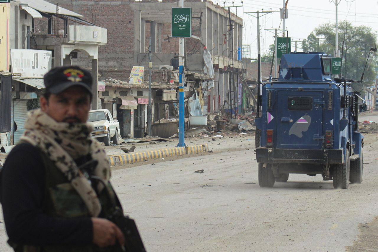 At least 24 killed, including civilians, in blast at terrorist hideout ...
