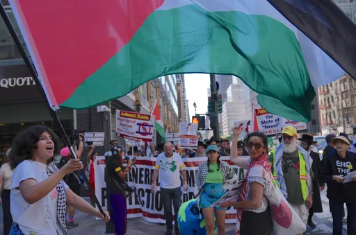 Reconnaissance de la Palestine, un tournant salué à l’international