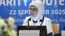 Emine Erdogan: Turkiye vjeruje da put ka miru i pravdi vodi kroz porodicu