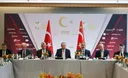 Erdogan: "Objetivo común” de Türkiye y EE.UU. sigue siendo un volumen comercial de $100.000 millones