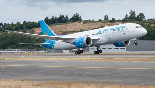 Shirika la ndege la Tanzania lazindua safari kati ya Dar es Salaam na Lagos