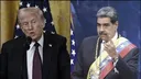 Carta de Maduro a Trump invita a "preservar paz con diálogo" y rechaza "fake news" de narcotráfico