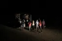 “Pronto moriremos de hambre”: la tragedia de una familia desplazada más de 10 veces en Gaza