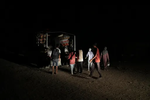 “Pronto moriremos de hambre”: la tragedia de una familia desplazada más de 10 veces en Gaza