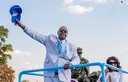 Peter Mutharika, professeur de droit, fait son retour à la présidence du Malawi