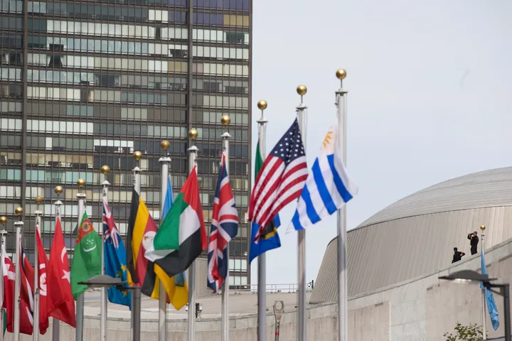 Bagaimana Dunia Selatan memimpin dunia dalam mengakui Palestina menghadapi penolakan dari Israel-AS