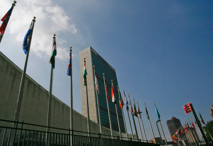 Apakah PBB tidak efektif dalam mengakhiri perang? Pejabat senior mengatakan bahwa mengesampingkan peran PBB adalah pandangan yang keliru