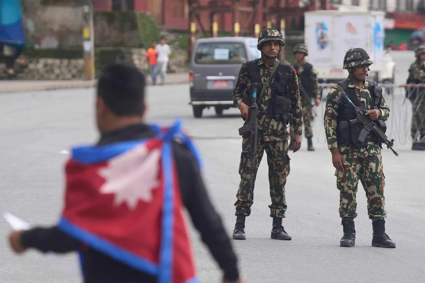 Akankah gejolak politik Nepal menggeser keseimbangan kekuasaan di Asia Selatan?