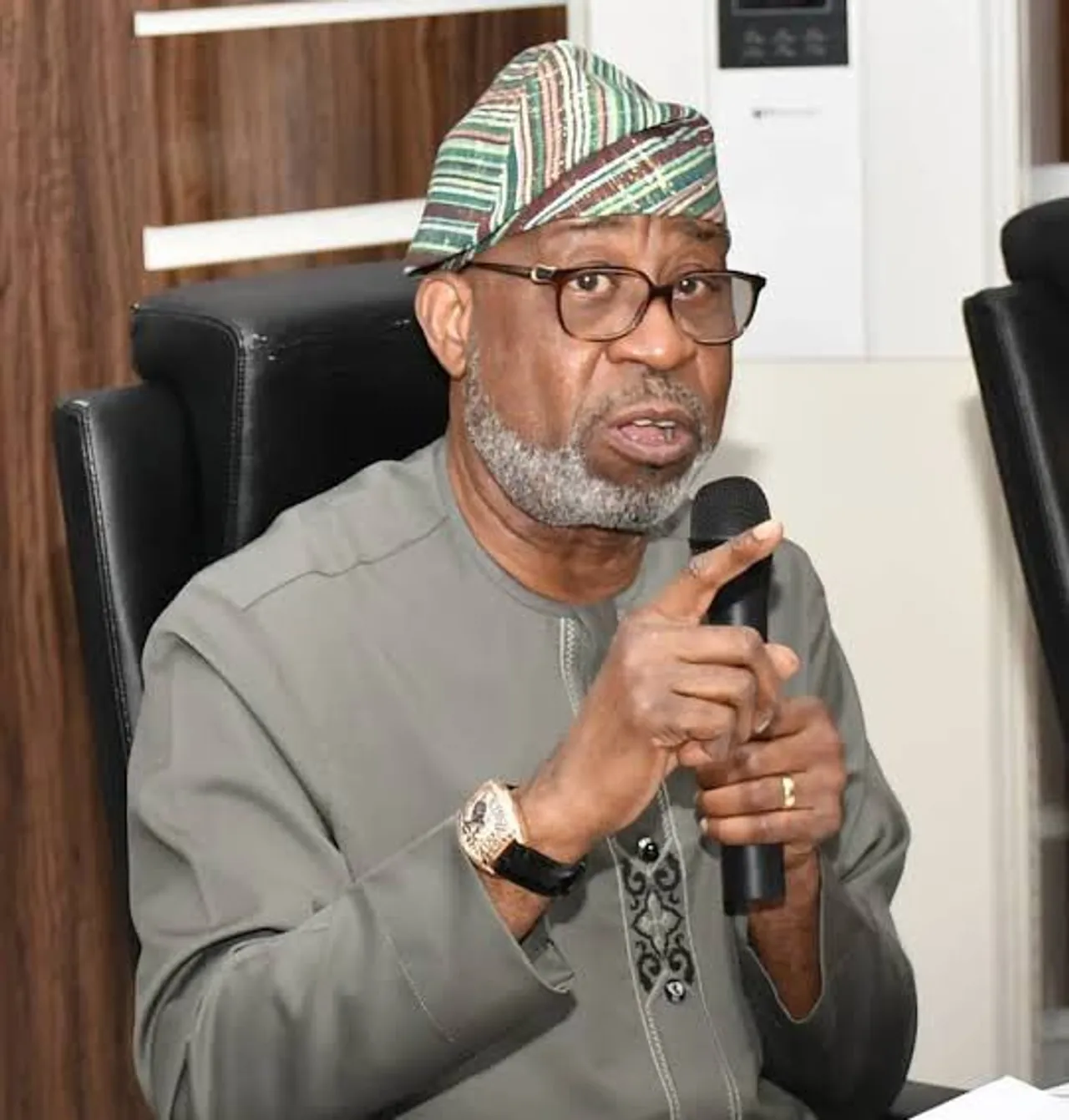 Nigeria dey eye $20 trillion investment from solid minerals sector