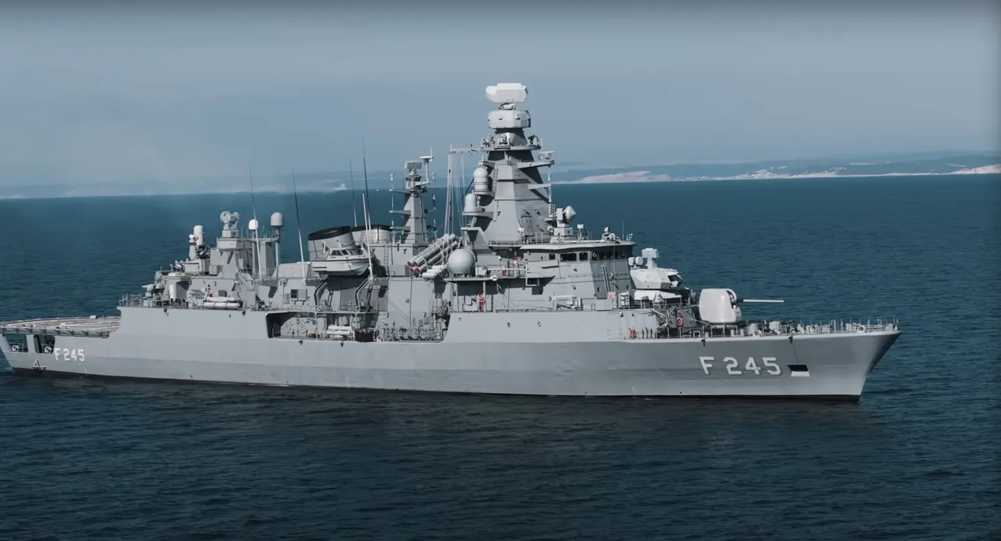 Türkiye and Egypt deepen strategic ties with first joint naval exercise in 13 years
