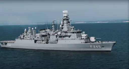 Türkiye and Egypt deepen strategic ties with first joint naval exercise in 13 years