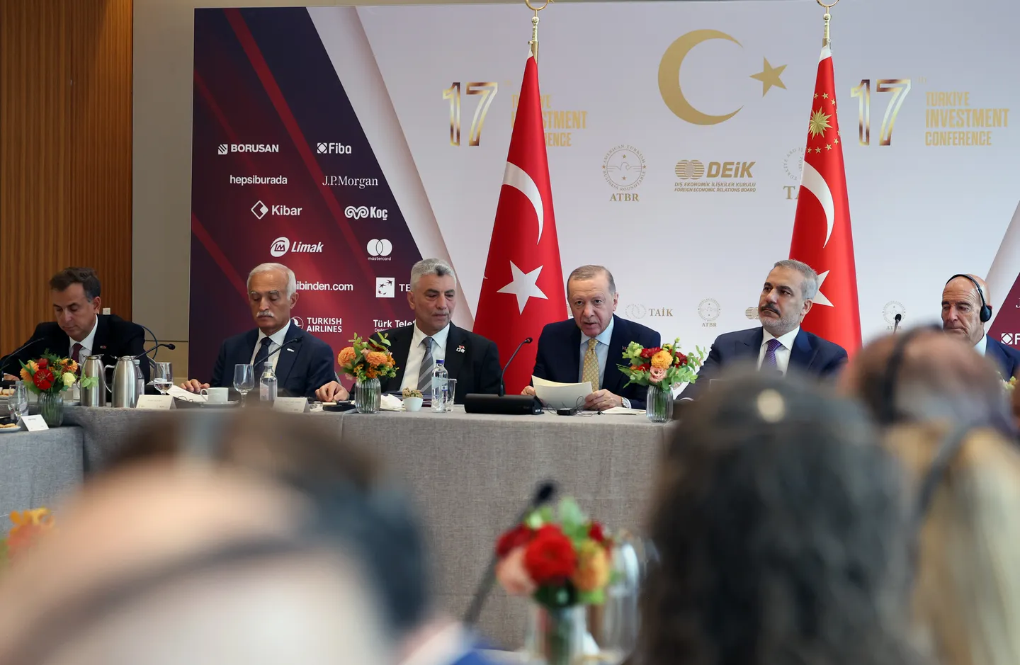 Erdogan: Cilj trgovinske razmjene Turkiye i SAD-a od 100 milijardi dolara ostaje zajednički
