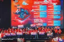 Mahasiswa Indonesia raih penghargaan TEKNOFEST 2025 dengan inovasi teknologi