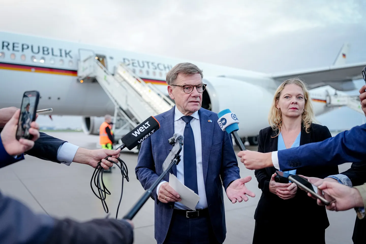 Deutschland lehnt Anerkennung von Palästina als Staat weiterhin ab