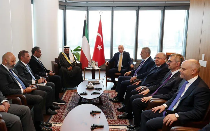 أردوغان: اعتراف إسرائيل بـ"أرض الصومال" مثال على مساعيها لزعزعة الاستقرار