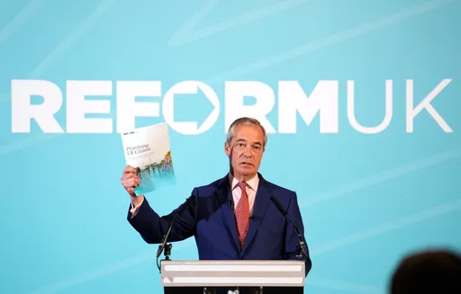 Reform Party’s surge alarms British Muslims amid Europe’s far-right shift