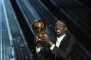 Dembele becomes first Black Muslim to claim the Ballon d’Or