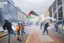 Manifestations pour Gaza en Italie : ports bloqués et affrontements à Milan