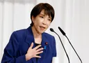自民党総裁選スタート、5人が立候補を表明