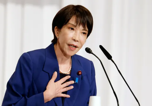 自民党総裁選スタート、5人が立候補を表明