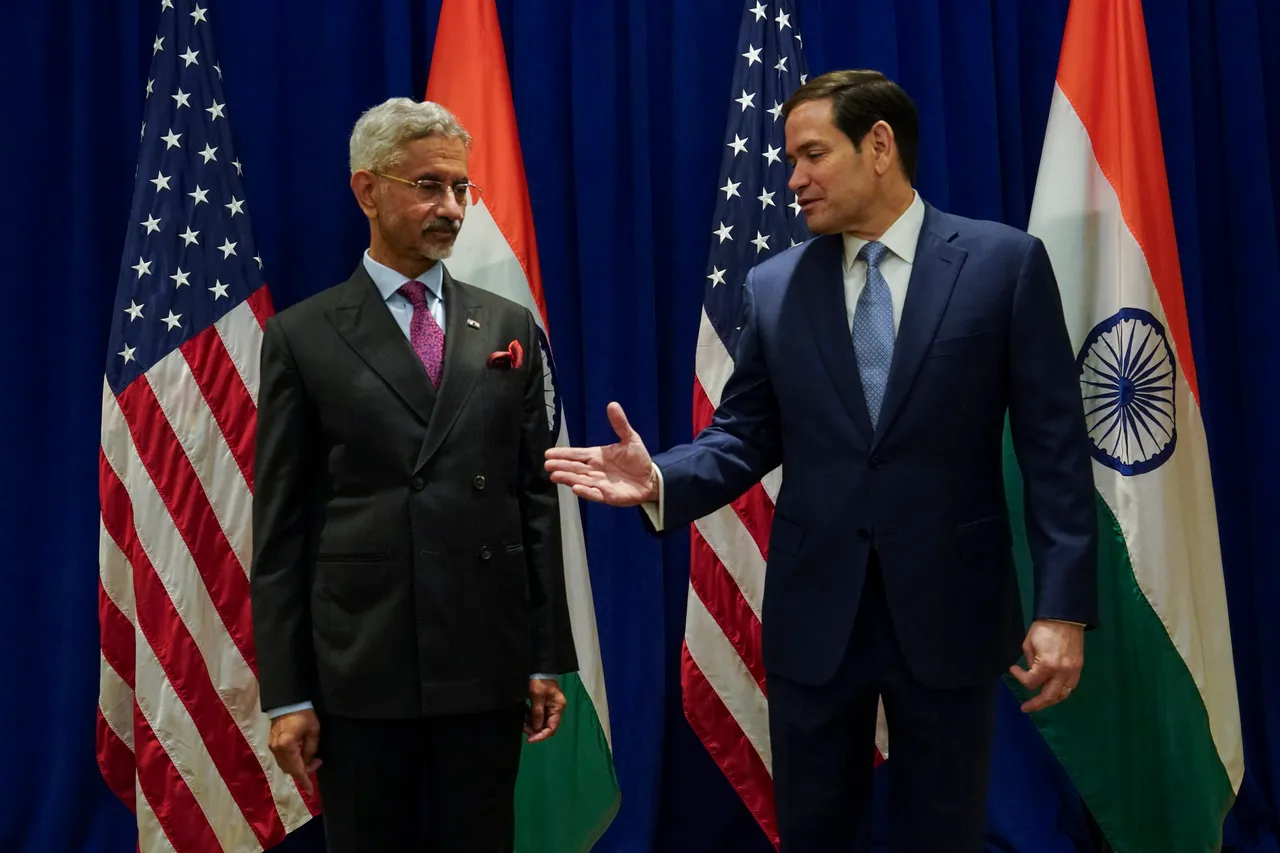 रुबियो और भारतीय विदेश मंत्री ने न्यूक्लियर सहयोग, व्यापार और इंडो-पैसिफिक पर चर्चा की